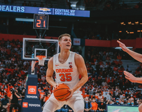 Buddy Boeheim, Joe Girard III shoot 8-for-32 in 77-74 loss to Wake Forest