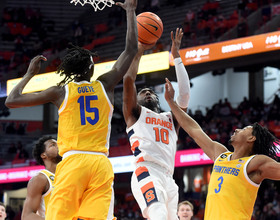 Observations from Syracuse’s 77-61 win over Pittsburgh