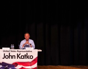 Rep. John Katko will not seek reelection to Congress in 2022