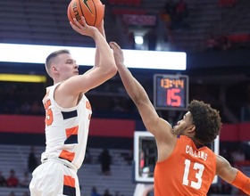 Buddy Boeheim, Joe Girard III help Syracuse in rebound win over Clemson 91-78