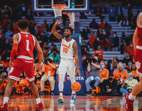 The next day: Symir Torrence's injury might put a thin Syracuse lineup in flux