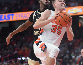 Buddy Boeheim, Cole Swider combine for 48 points in 94-72 win vs. Wake Forest