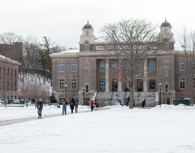 SU students share mixed opinions about Punxsutawney Phil's prediction