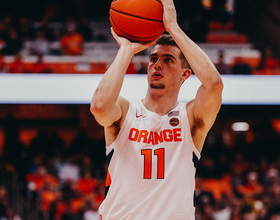 Girard’s 8 assists, 18 points key SU’s offense in 89-82 win over NC State