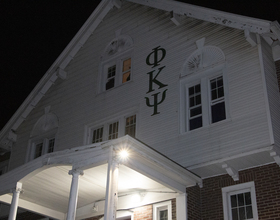 SU places Phi Kappa Psi fraternity on investigative status