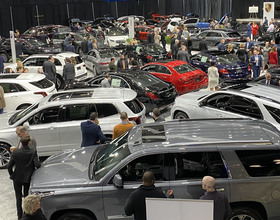 Following COVID-19 pause, Syracuse Auto Expo returns for 113th show