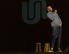 Jay Pharoah, Matteo Lane charm crowds with deadpans, quips at 'A Stand Up Comedy Show'