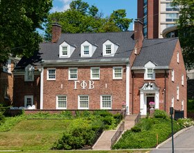 Syracuse University places Gamma Phi Beta sorority on investigative status