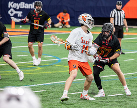 Struggles against the ride, defensive errors lead to No. 9 SU’s 20-11 loss to No. 2 UVA