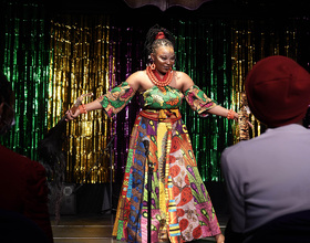 Gallery: Fête Noir presented by Black Artist Collective showcases Black talent