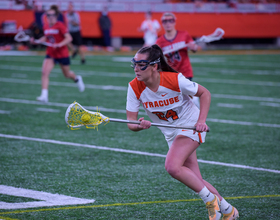 Observations from SU's OT loss to No. 6 Northwestern: Hawryschuk on fire, faceoff struggles