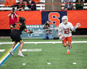 Inconsistent offense leads to No. 14 Syracuse’s 3rd straight loss vs. No. 13 Army