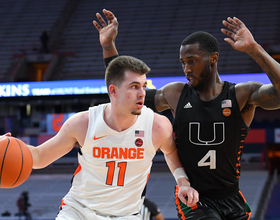 Beat writers split on if Syracuse can win its final game against Miami