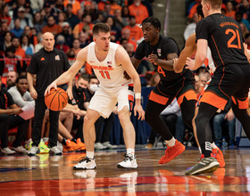 Miami attacks the paint for 42 points in comeback win after SU eliminates the 3