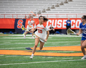 No. 3 Syracuse comes back from 7-goal deficit to beat No. 7 Duke 18-16