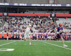 Syracuse nearly loses to Hobart with turnovers, penalties in 18-16 win