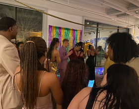 Renegade Magazine’s Reneprom filled with music, fashion