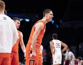 Cole Swider’s 28 points power SU to blowout win over Florida State