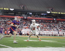 No. 17 Syracuse defense fails in ‘situational play’ throughout 10-7 loss to Johns Hopkins