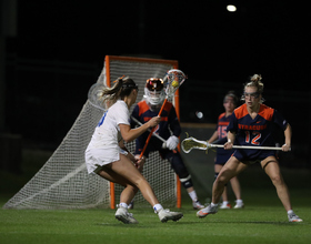 No. 3 SU allows 6 1st-quarter goals, fails comeback in 14-10 loss to No. 13 Florida