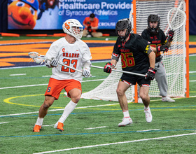 Tucker Dordevic records career-high 9 points in Syracuse’s 14-9 win over Stony Brook