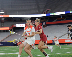 Syracuse falls to No. 5 in the IWCLA rankings, marking lowest ranking of season