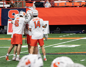 Breaking down the numbers of Syracuse's inconsistent 1st half of the season