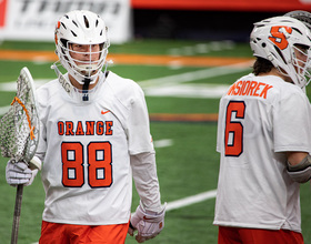 Bobby Gavin’s ‘calm’ mindset in net for Syracuse started on a surfboard