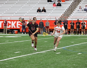 Tyrrell sisters fuel dominant offense in No. 5 Syracuse’s 22-7 win over Temple