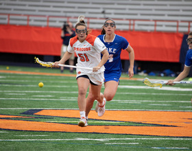 Syracuse jumps to No. 4 in Inside Lacrosse rankings after 22-7 win over Temple