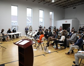 Student documentary screening highlights 15th ward destruction, I-81 impacts