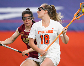 Meaghan Tyrrell named Tewaaraton Award finalist