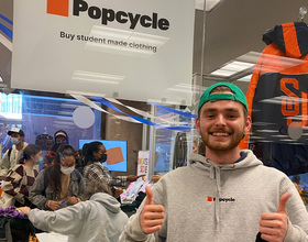 Jackson Ensley’s entrepreneurial journey to creating Popcycle