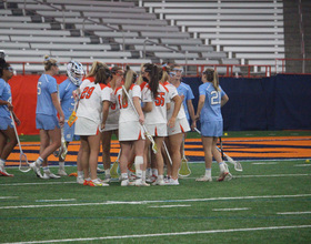 Syracuse jumps to No. 3 in Inside Lacrosse rankings despite loss to Boston College