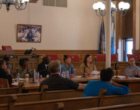 Common Council committee, SPD debate solutions to juvenile crime