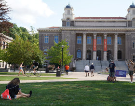 SU to award 4 honorary degrees during 2022 commencement