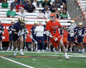 Syracuse suffers 1st ever 10-loss season in 18-11 defeat against No. 6 Notre Dame