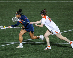 Syracuse falls to No. 5 in Inside Lacrosse rankings after ACC Tournament loss