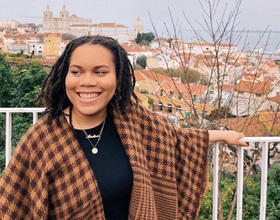 SU junior Madison Tyler awarded 2022 Beinecke Scholar for graduate funding, mentorship