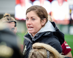 Kayla Treanor’s coaching style improved during her Boston College tenure