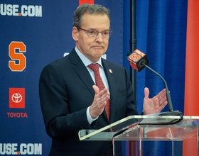 Smith: Syracuse football’s failures have cost it a seat at the big table