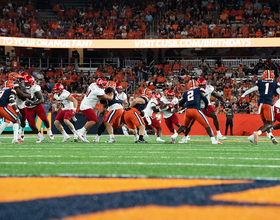 Film Review: Syracuse showcases defensive flexibility in season opener, shuts down Malik Cunningham