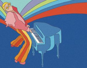 Get ready to see Elton John this Saturday with these 6 songs