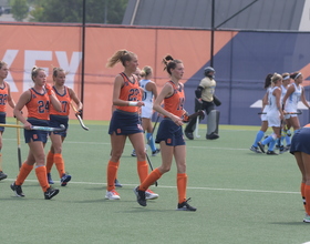 No. 7 Syracuse dominated by No. 17 Princeton in 5-1 defeat