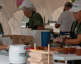 Gallery: The 44th Golden Harvest Festival in Baldwinsville, NY