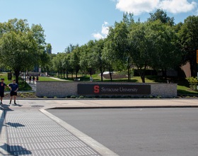 Syracuse University's new Academic Strategic Plan to be finalized March 23