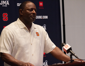 Dino Babers talks injuries, specialists ahead of Wagner