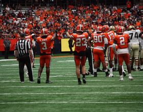 3 Syracuse players win weekly awards following 32-29 win over Purdue