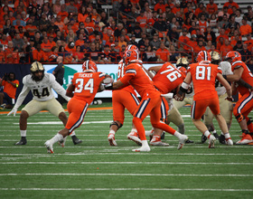 Film Review: How Syracuse’s offense pulled off a last-minute win over Purdue