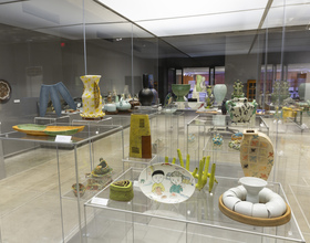 Functional pottery, tea come to the Everson through ‘Curious Vessels’ exhibit